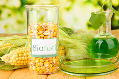 Farmborough biofuel availability
